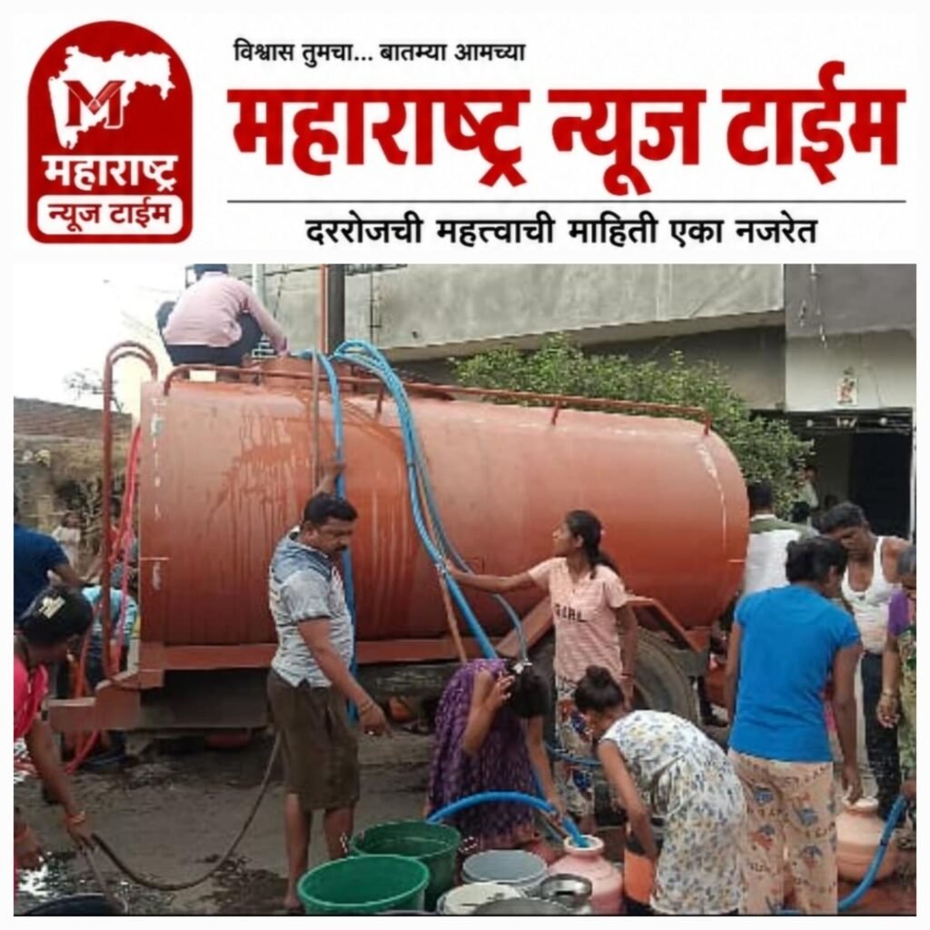 पाण्याच्या वादातून शेजाऱ्याला जातिवाचक शिवीगाळ; पुंडलिकनगर पोलिसांत ॲट्रॉसिटीचा गुन्हा