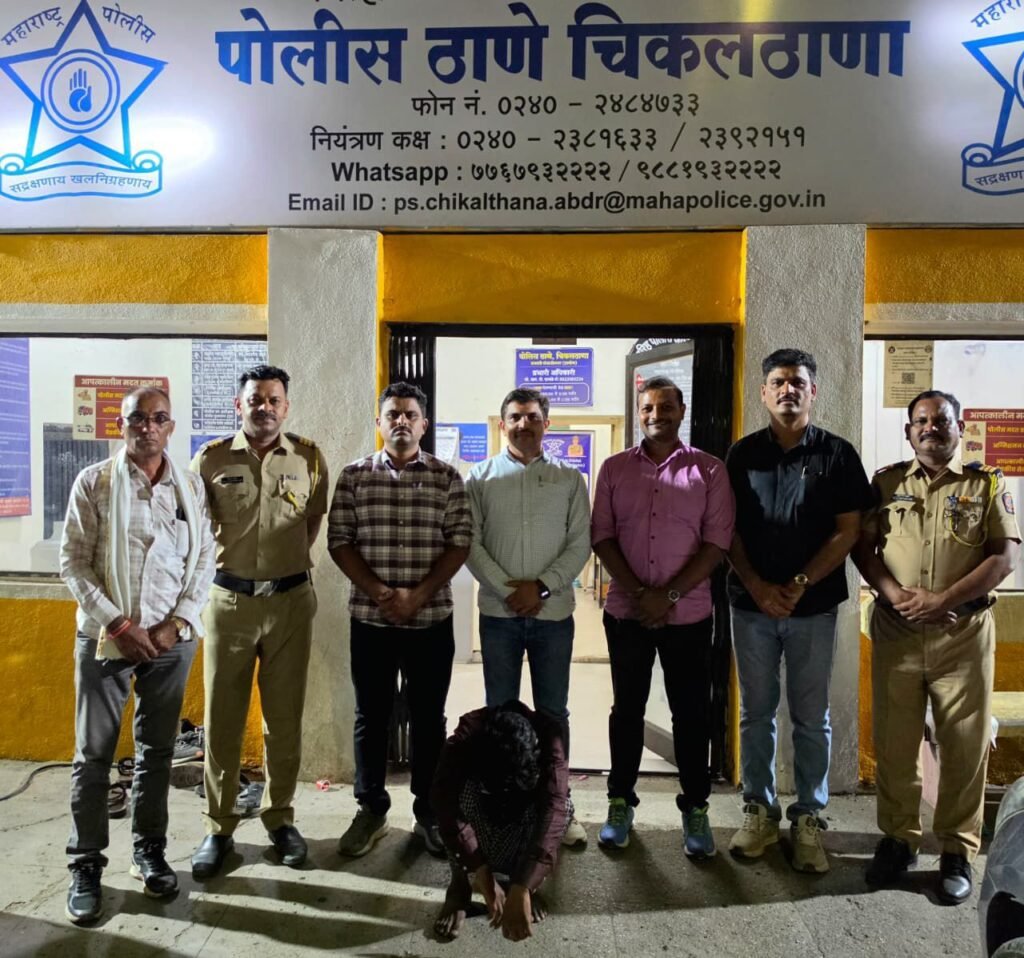 पत्नीची छेड काढल्याच्या रागातून मित्राचा खून; आरोपीला 48 तासांत अटक