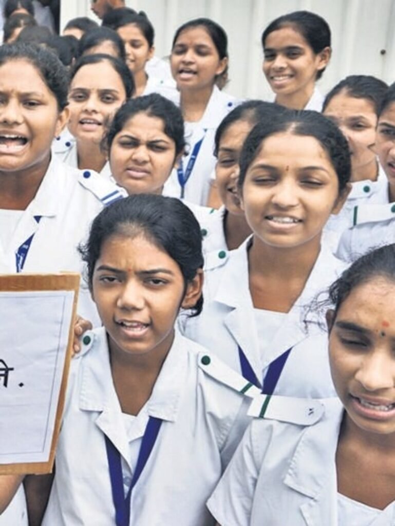 छत्रपती संभाजीनगर प्रशासकीय बदल्यांविरोधात घाटीतील परिचारिकांचा उद्या तीव्र आंदोलनाचा इशारा