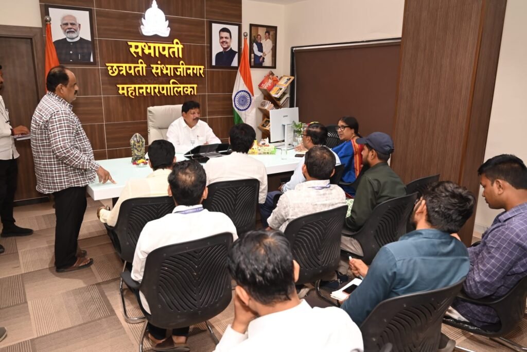 शहरातील पोल शिफ्टिंग व नालेसफाईची कामे तातडीने पूर्ण करा : स्थायी समिती सभापती अनिल मकरिये