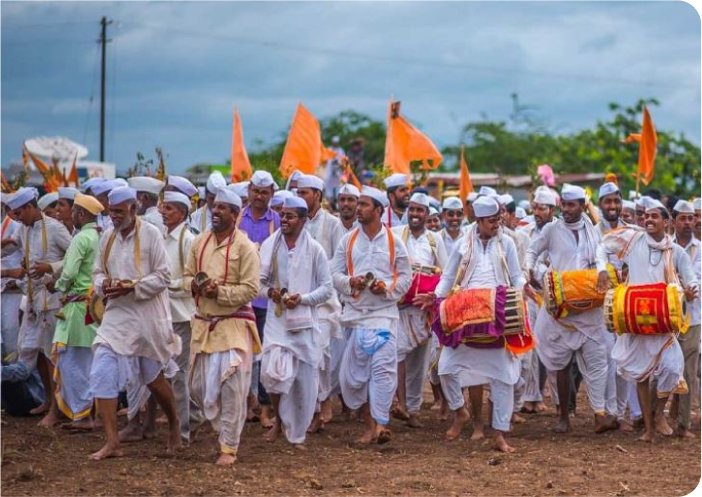 आजपासून वारकऱ्यांच्या ‘चरण सेवेला’ प्रारंभ भक्ती विठोबाची, सेवा आरोग्याची ! : मुख्यमंत्री सहाय्यता निधीचा उपक्रम