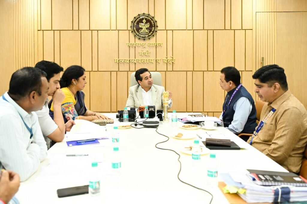 महाराष्ट्र सागरी व भूजल मच्छीमार कल्याणकारी महामंडळाच्या स्थापनेबाबत