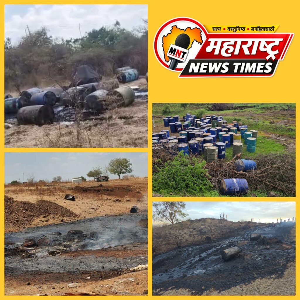 घातक रासायनिक कचऱ्याच्या बहुराज्यीय सिंडिकेटचा मास्टरमाईंड अखेर जेरबंद; इस्तेकार खानच्या अटकेने ‘विषारी नफ्याच्या रॅकेटचे धागेदोरे उघड..