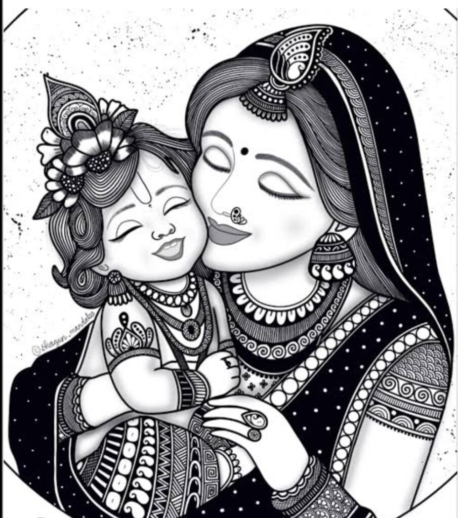 आपले सण आपले उत्सव श्री कृष्ण जन्माष्टमी