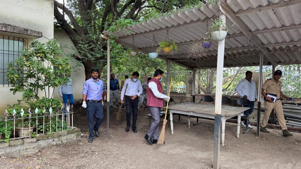 ‘स्वच्छ कार्यालय–निरोगी, सकारात्मक आणि कार्यक्षम वातावरण’ मोहिमेला प्रारंभ